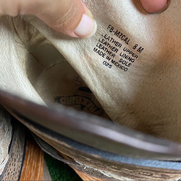 Freebird Boots Ankle Boots by Steven Western - Picture 6 of 8